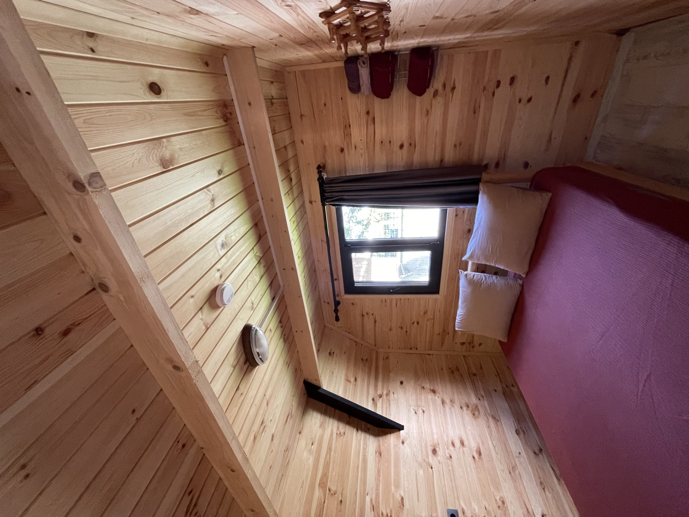 Müstakil Bungalov Yatak Odası